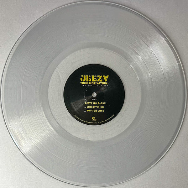 Jeezy* : Thug Motivation: The Collection (2xLP, RSD, Comp, Ltd, Cle)