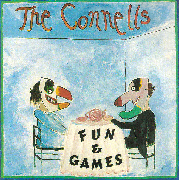 The Connells : Fun & Games (LP, Album)