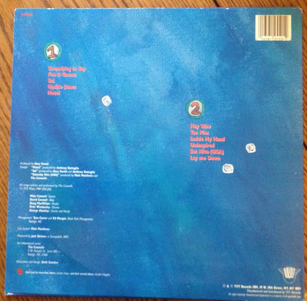 The Connells : Fun & Games (LP, Album)