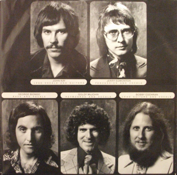 Steppenwolf : Slow Flux (LP, Album, Pit)