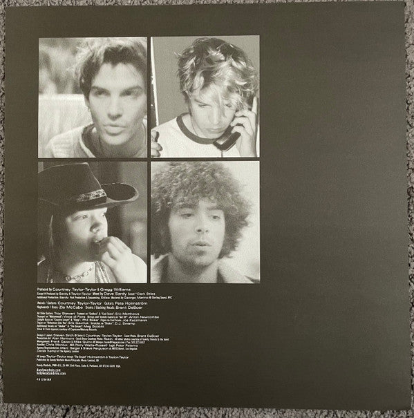 The Dandy Warhols : Thirteen Tales From Urban Bohemia (2xLP, Album, RE, RP, Pur)