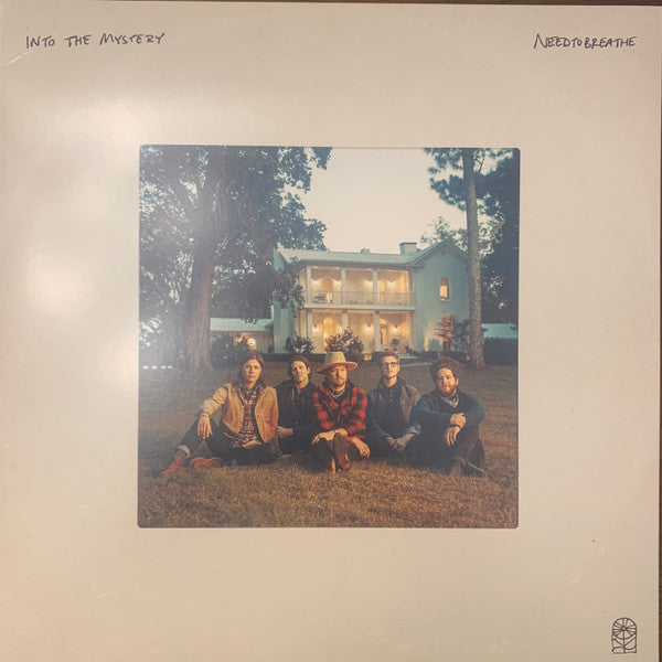 NEEDTOBREATHE : Into The Mystery (LP, Album, Gre)