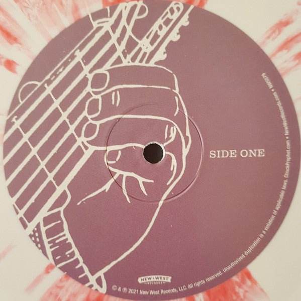 Chuck Prophet : No Other Love (LP, Album, Ltd, RE, Red)