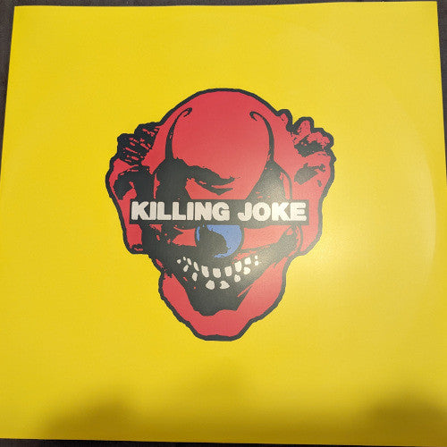 Killing Joke : Killing Joke (2xLP, RE, RM, 180)