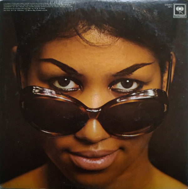 Aretha Franklin : Runnin' Out Of Fools / Take It Like You Give It (2xLP, Comp)