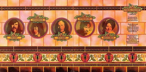 Steeleye Span : Parcel Of Rogues (LP, Album)