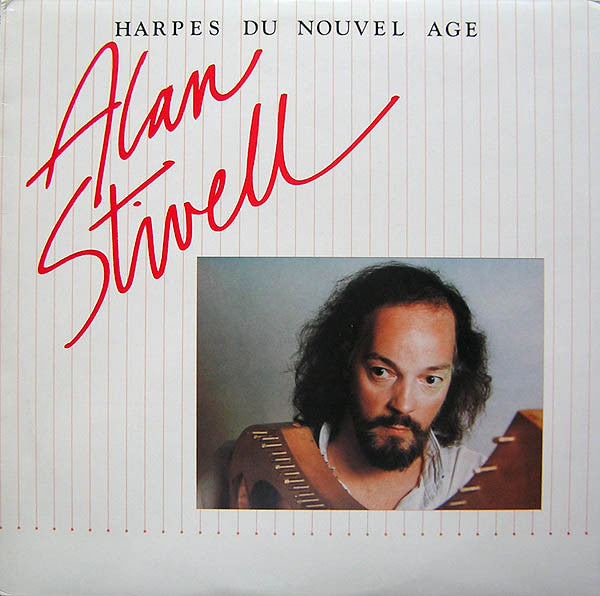 Alan Stivell : Harpes Du Nouvel Âge (LP, Album)