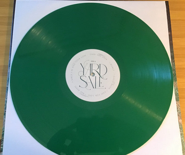 Suzanne Santo : Yard Sale (LP, Album, Gat)