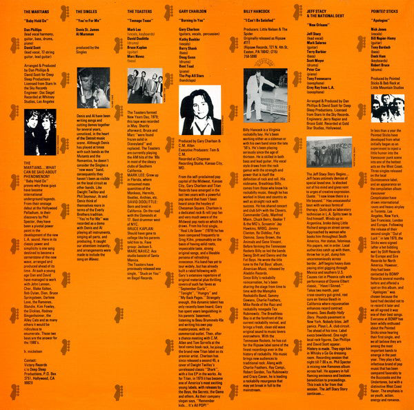 Various : Waves - An Anthology Of New Music Vol. 2 - Spring 1980 (LP, Comp)