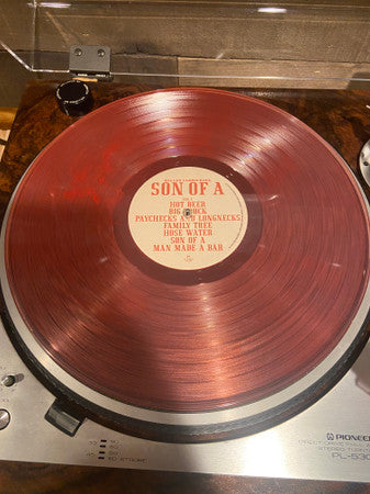 Dillon Carmichael : Son Of A (LP)