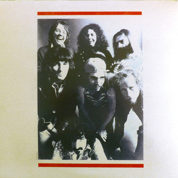 Frank Zappa & The Mothers : Rainbow Theatre London, England December 10, 1971 (3xLP, Album, 180)