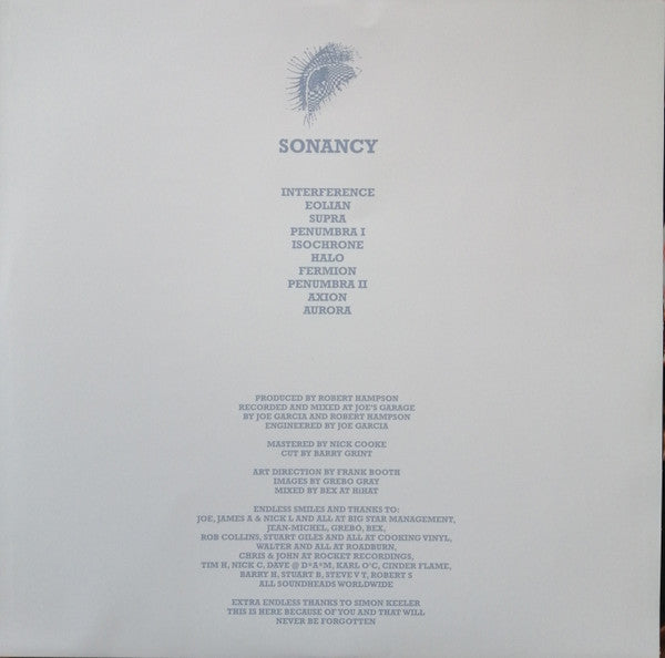 Loop (3) : Sonancy (LP, Album)
