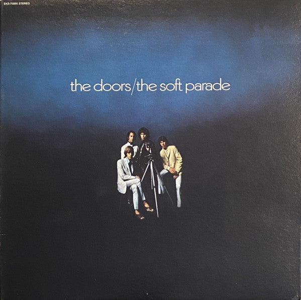 The Doors : The Soft Parade (LP, Album, RP, Ter)