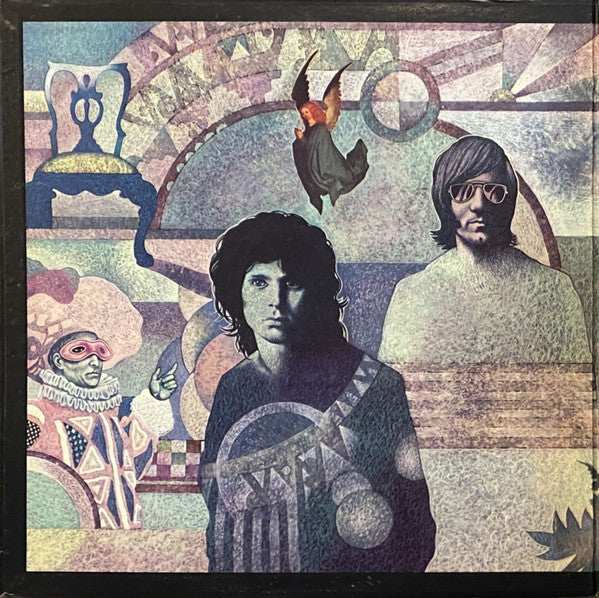 The Doors : The Soft Parade (LP, Album, RP, Ter)
