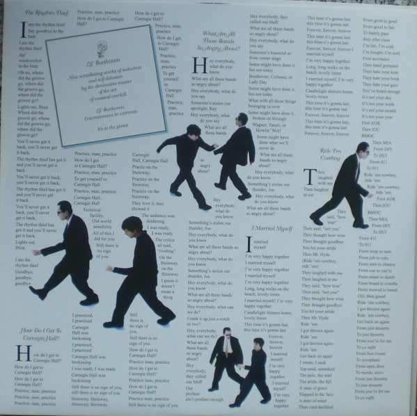 Sparks : Lil' Beethoven (LP, Album, RE, RM, 180)