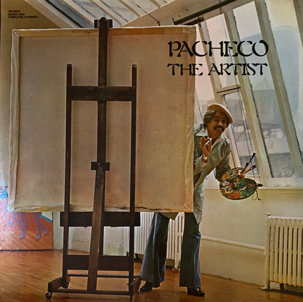 Johnny Pacheco : The Artist (LP, Album)
