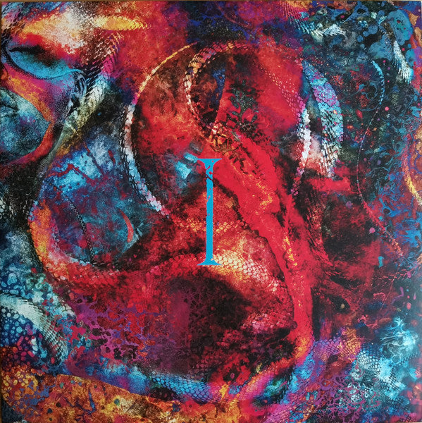 Converge : Bloodmoon•I (LP, Red + LP, Blu + Album)