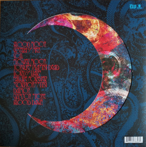 Converge : Bloodmoon•I (LP, Red + LP, Blu + Album)