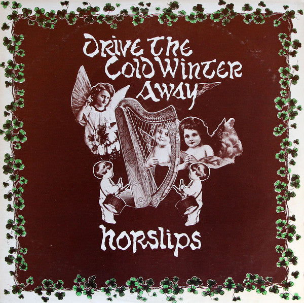 Horslips : Drive The Cold Winter Away (LP, Album)