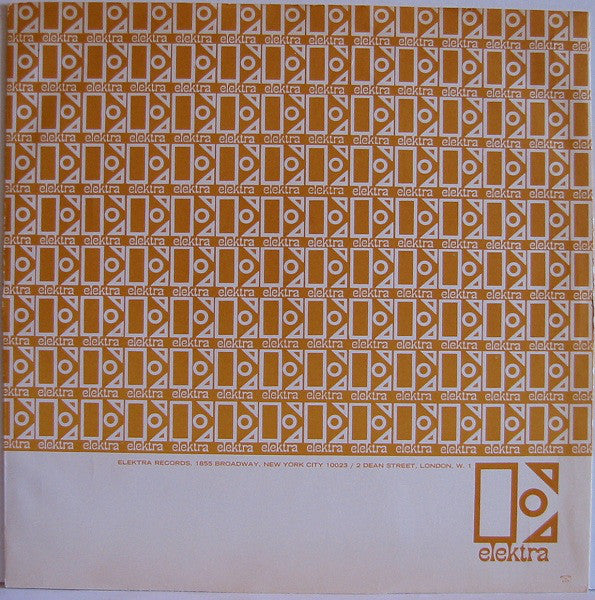 The Doors : The Doors (LP, Album, RP, Mon)