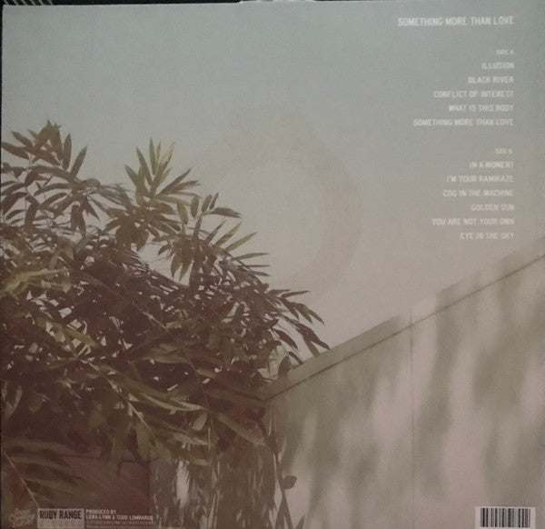 Lera Lynn : Something More Than Love (LP, Album)