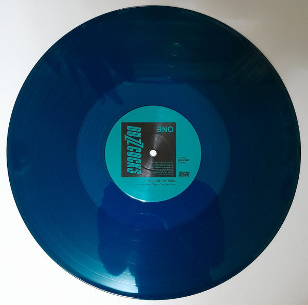 Buzzcocks : Sonics In The Soul (LP, Album, Tur)