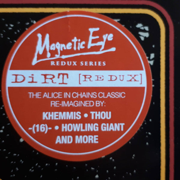 Various : Dirt (Redux) (LP + LP, S/Sided, Etch)