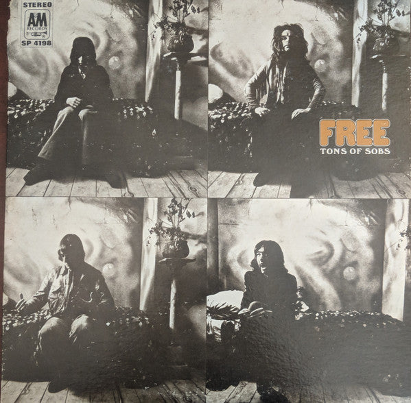 Free : Tons Of Sobs (LP, Album)