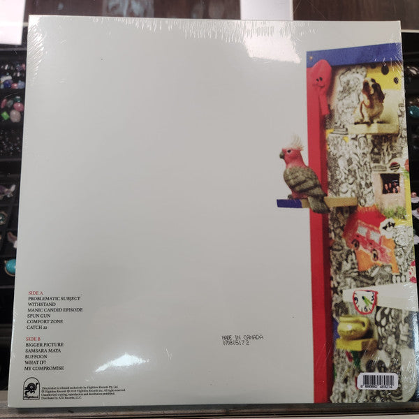 The Murlocs : Manic Candid Episode (LP, Album, Neo)