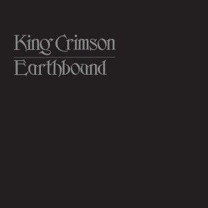 King Crimson: Earthbound (Vinyl, NM or M-) – The Shops at Mars Beads