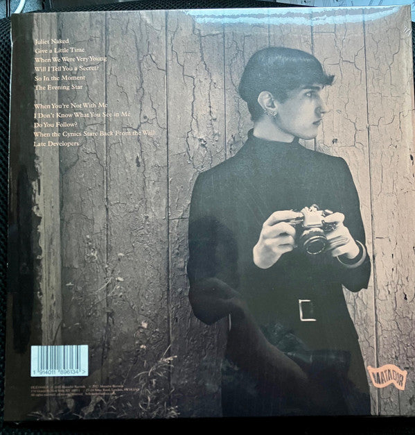 Belle & Sebastian : Late Developers (LP, Album, Opt)