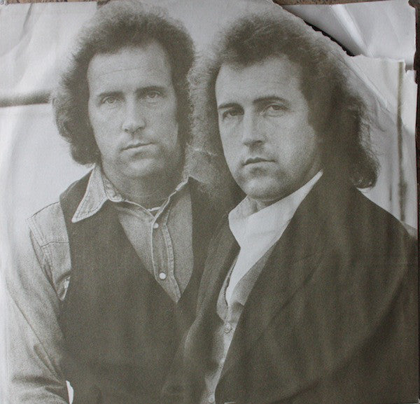 Cate Brothers : In One Eye And Out The Other (LP, Album)