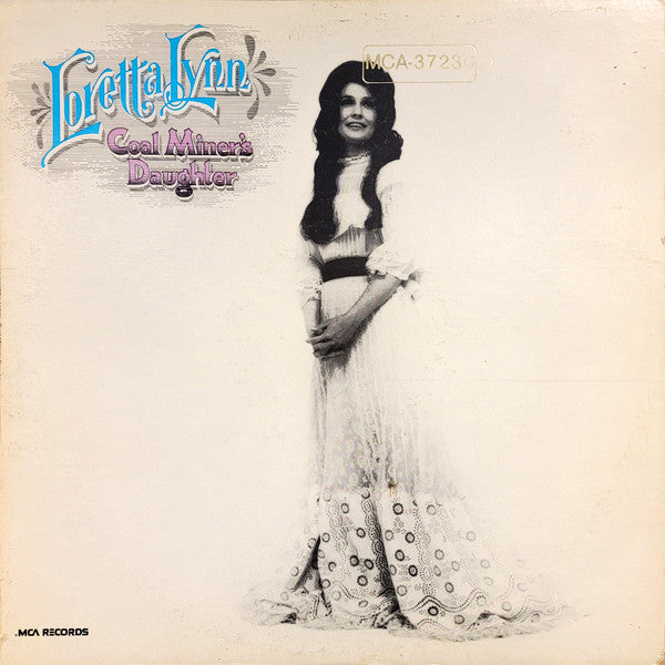 Loretta Lynn : Coal Miner's Daughter (LP, Album, RE)