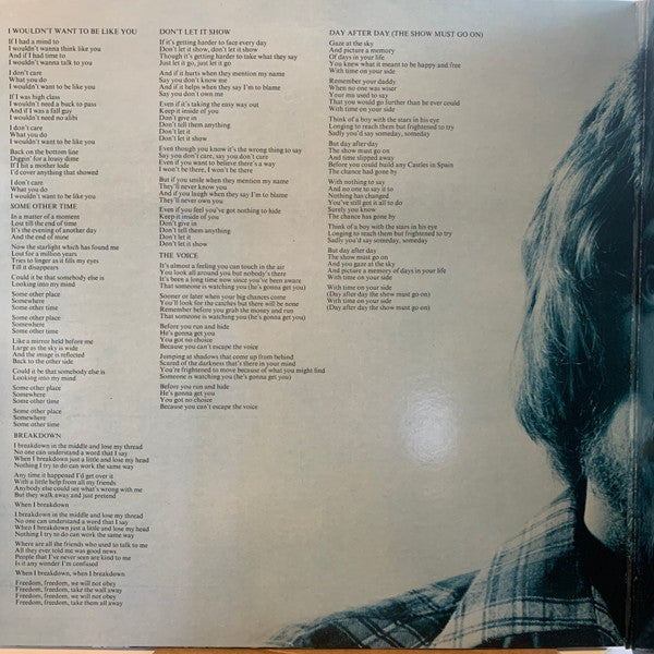 The Alan Parsons Project : I Robot (LP, Album, Wad)