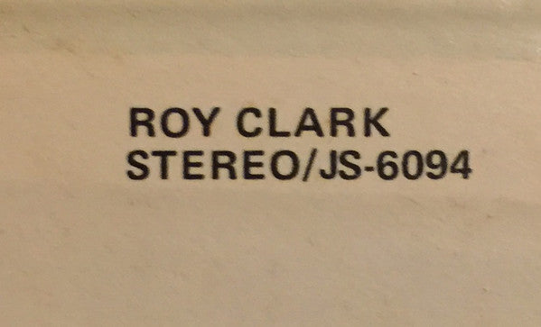 Roy Clark : He'll Have To Go (LP, Comp)