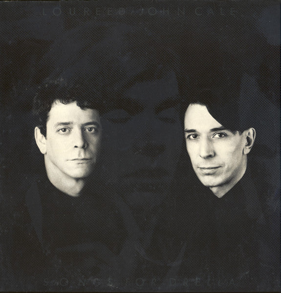Lou Reed / John Cale : Songs For Drella (LP, Album)