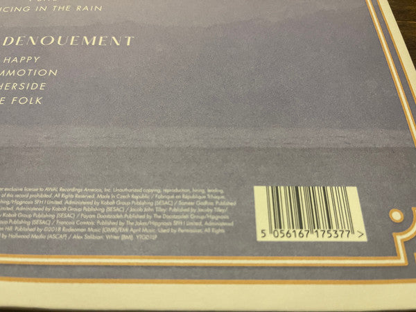 Young The Giant : American Bollywood (2xLP, Gat)