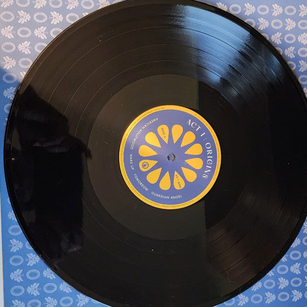 Young The Giant : American Bollywood (2xLP, Gat)