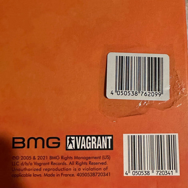 Eels : Blinking Lights And Other Revelations (3xLP, Album, Ltd, RE, Pin)