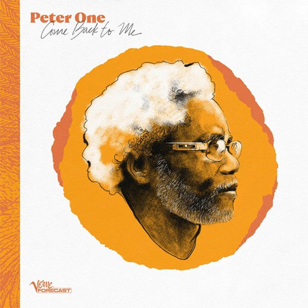 Peter One : Come Back To Me (LP, Album)
