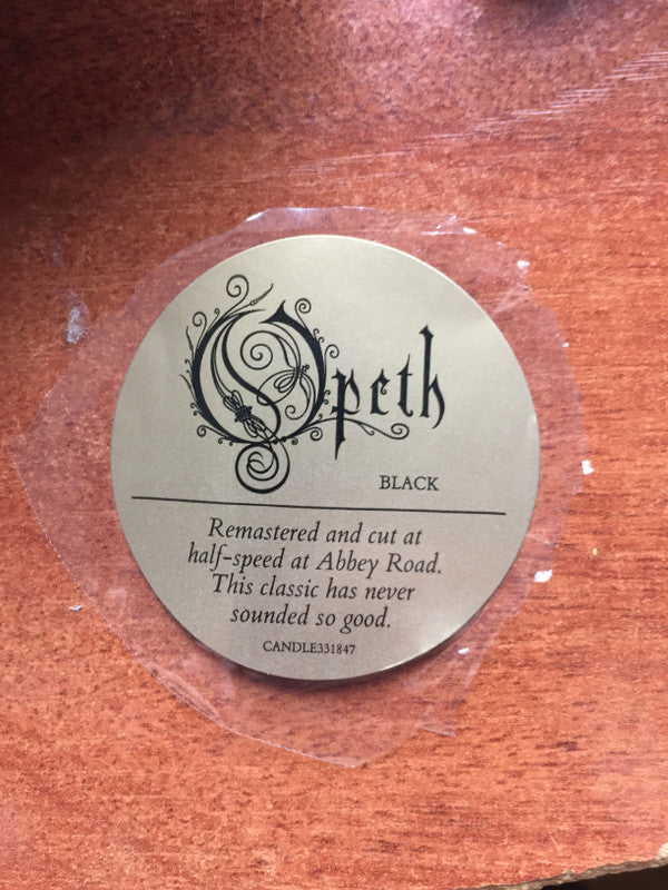 Opeth : My Arms, Your Hearse (2xLP, Album, RE, RM)