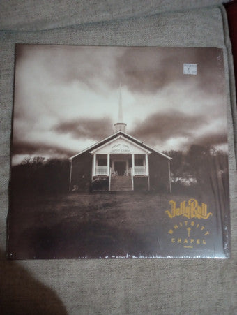 Jelly Roll (3) : Whitsitt Chapel (LP, Album)