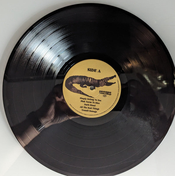 Shinyribs : Transit Damage (LP, Album)