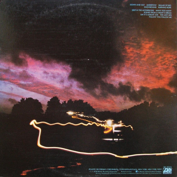 Genesis : ...And Then There Were Three... (LP, Album, SP )