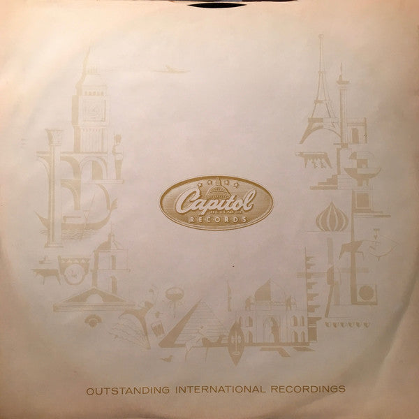 Niño Posadas : Spanish Guitar Sketches (LP, Mono)