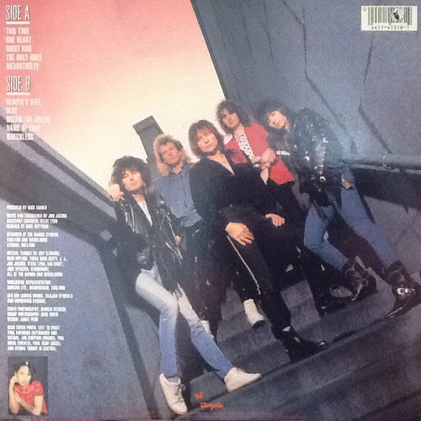 UFO (5) : Misdemeanor (LP, Album, Pit)
