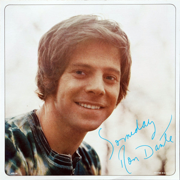 Ron Dante : Brings You Up (LP, Album, Roc)