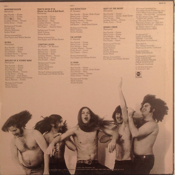 Navasota : Rootin' (LP, Album)