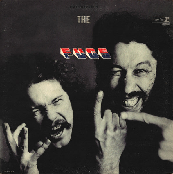The Fugs : Tenderness Junction (LP, Album, Ter)