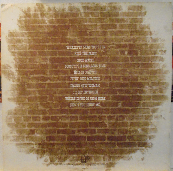Mark James (4) : Mark James (LP, Album, Bes)